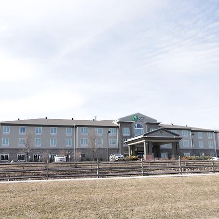 Holiday Inn Express And Suites Montgomery By Ihg Exterior foto