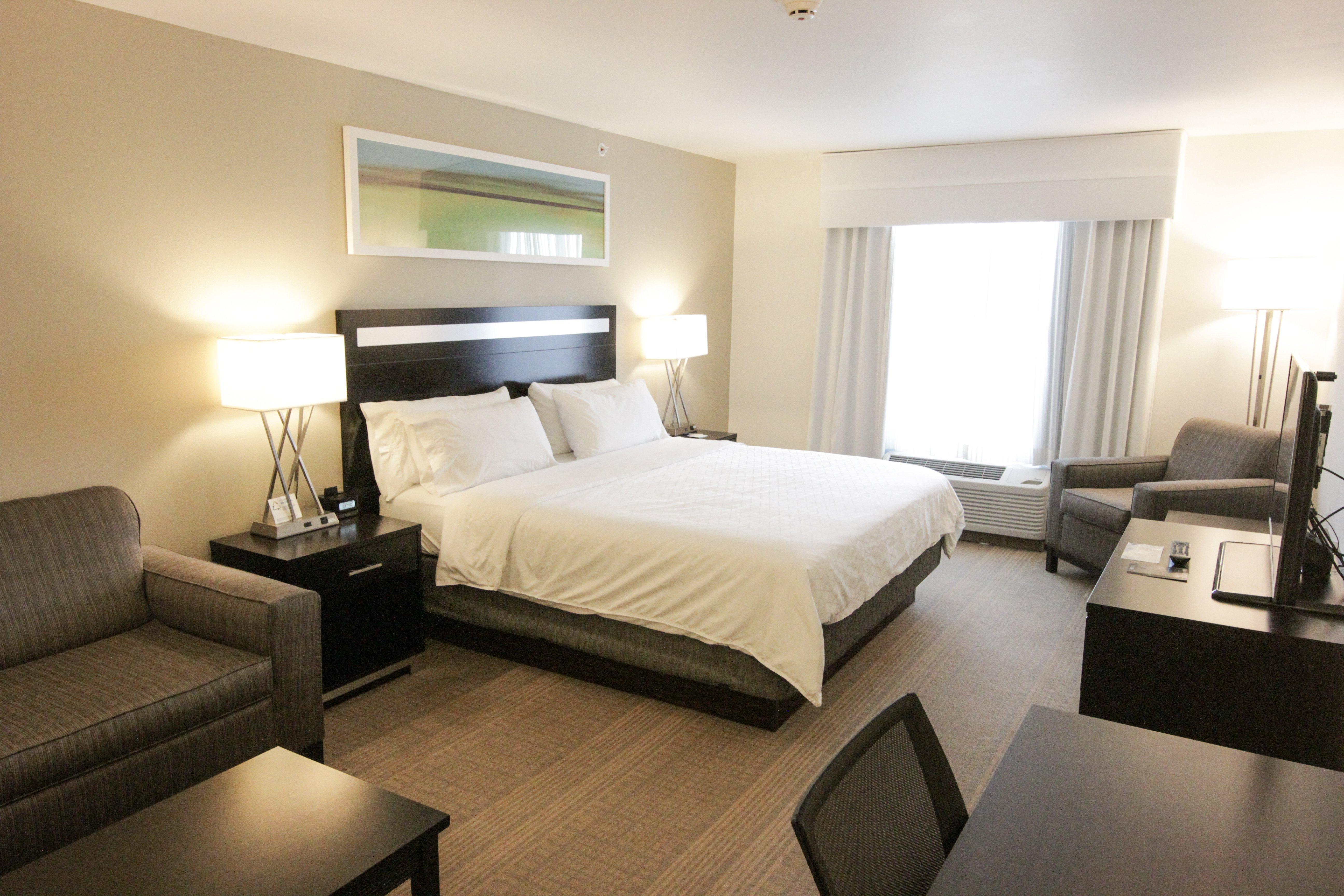 Holiday Inn Express And Suites Montgomery By Ihg Exterior foto